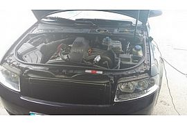 Acasă Instalație GPL Audi A4