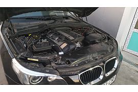 Acasă Instalație GPL BMW 520i