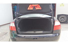 Instalație GPL Audi GPL Audi A4 2.0