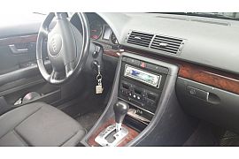 Instalație GPL Audi GPL Audi A4 2.0