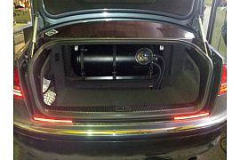 Instalație GPL Audi GPL Audi A8 4.2 V8