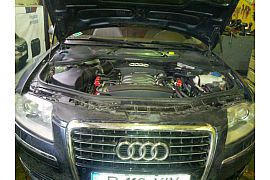 Instalație GPL Audi GPL Audi A8 4.2 V8