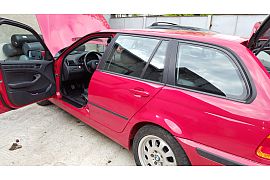 Instalații GPL BMW GPL BMW 1.8i Valvetronic