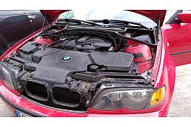Instalații GPL BMW GPL BMW 1.8i Valvetronic