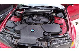 Instalații GPL BMW GPL BMW 1.8i Valvetronic