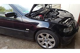 Instalații GPL BMW GPL BMW 1.8i Valvetronic