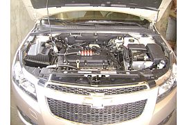 Instalație GPL Chevrolet GPL Chevrolet Cruze 1.8
