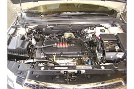 Instalație GPL Chevrolet GPL Chevrolet Cruze 1.8