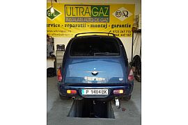 Instalație GPL Chrysler GPL Chrysler PT Cruiser 2.0