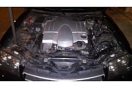 Instalație GPL Chrysler GPL Chrysler Crossfire 3.2 V6