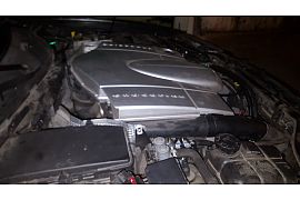 Instalație GPL Chrysler GPL Chrysler Crossfire 3.2 V6