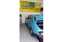 Instalație GPL Dacia GPL Dacia 1300 Carburator