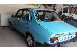 Instalație GPL Dacia GPL Dacia 1300 Carburator