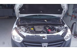 Instalație GPL Dacia GPL Dacia Dokker 1.6 MPI