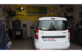 Instalație GPL Dacia GPL Dacia Dokker 1.6 MPI