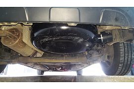 Instalație GPL Dacia GPL Dacia Dokker 1.6 MPI