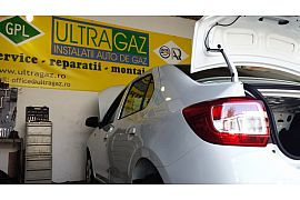 Instalație GPL Dacia GPL Dacia Logan 0 km