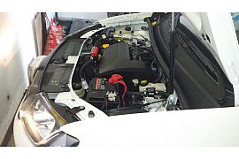 Instalație GPL Dacia GPL Dacia Logan 0 km