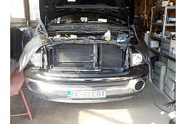 Instalație GPL Dodge GPL Dodge RAM 5.7 V8 Hemi