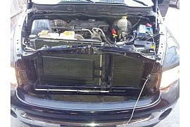 Instalație GPL Dodge GPL Dodge RAM 5.7 V8 Hemi