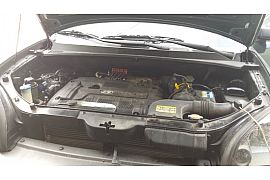 Instalație GPL Hyundai GPL Hyundai Tucson 2.0