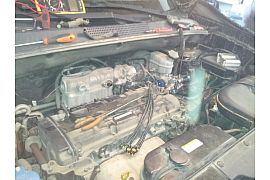 Instalație GPL Hyundai GPL Hyundai Tucson 2.0