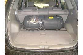 Instalație GPL Infiniti GPL Infiniti FX 35 V6