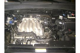 Instalație GPL Infiniti GPL Infiniti FX 35 V6