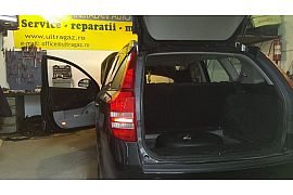 Instalație GPL Kia GPL Kia Cee'd
