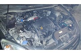 Instalație GPL Kia GPL Kia Cee'd