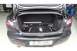 Instalație GPL Mazda GPL Mazda 3 1.6