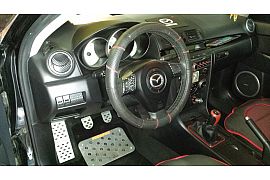 Instalație GPL Mazda GPL Mazda 3 1.6