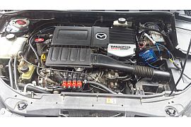 Instalație GPL Mazda GPL Mazda 3 1.6
