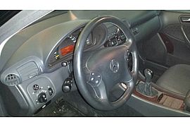 Instalație GPL Mercedes GPL Mercedes C180 Kompressor