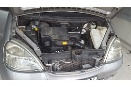 Instalație GPL Mercedes GPL Mercedes A 140
