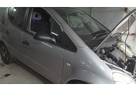 Instalație GPL Mercedes GPL Mercedes A 140