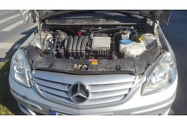 Instalație GPL Mercedes GPL Mercedes B 170/200