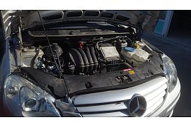 Instalație GPL Mercedes GPL Mercedes B 170/200