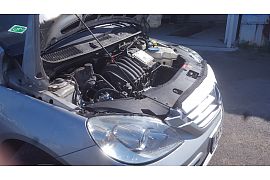 Instalație GPL Mercedes GPL Mercedes B 170/200