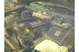 Instalație GPL Mercedes GPL Mercedes ML 320 V6
