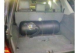 Instalație GPL Mercedes GPL Mercedes ML 320 V6