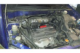 Instalație GPL Mitsubishi GPL Mitsubishi Outlander