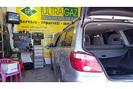 Instalație GPL Mitsubishi GPL Mitsubishi Outlander 2.0
