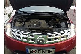Instalație GPL Nissan GPL Nissan Murano 3.5 V6