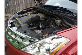 Instalație GPL Nissan GPL Nissan Murano 3.5 V6