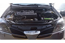 Instalație GPL Nissan GPL Nissan Qashqai 2.0