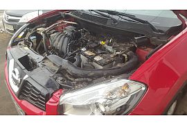Instalație GPL Nissan GPL Nissan Qashqai 2.0