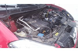 Instalație GPL Nissan GPL Nissan Qashqai 2.0