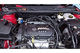 Instalație GPL Opel GPL Opel Astra J 2016