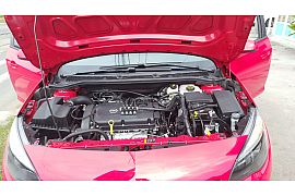 Instalație GPL Opel GPL Opel Astra J 2016